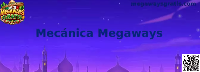 Representación de la Mecánica Megaways