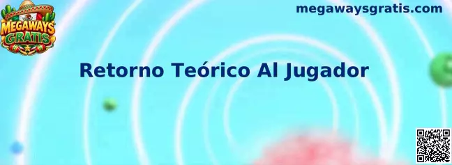 Infografía sobre Retorno Teórico Al Jugador y RTP en juegos Megaways Gratis