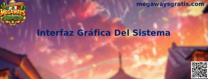 Interfaz Gráfica Del Sistema de Megaways Gratis