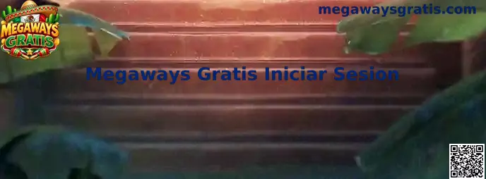 Referencia visual para el acceso a Megaways Gratis