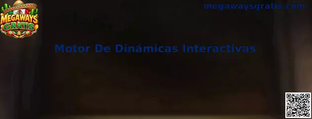 Representación del Motor De Dinámicas Interactivas y carriles variables de Megaways Gratis
