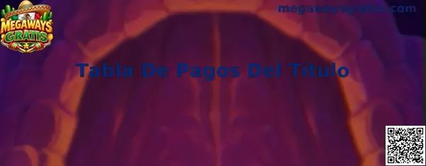Tabla De Pagos Del Título de un juego Megaways Gratis