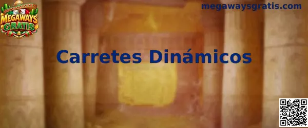 Carretes Dinámicos en Megaways Gratis