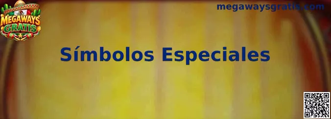 Guía visual de Símbolos Especiales en Megaways Gratis