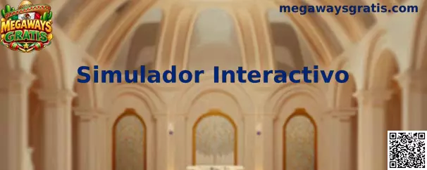 Simulador Interactivo de Megaways Gratis para conocer controles y mecánicas de juego