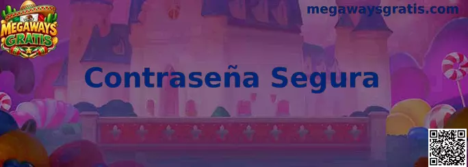 Guía de Contraseña Segura para Megaways Gratis