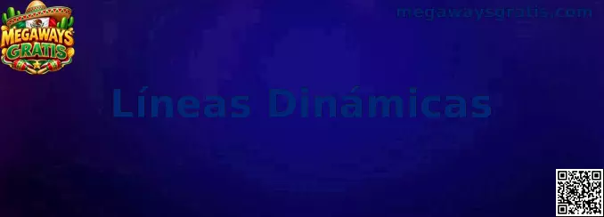 Líneas Dinámicas en Megaways Gratis