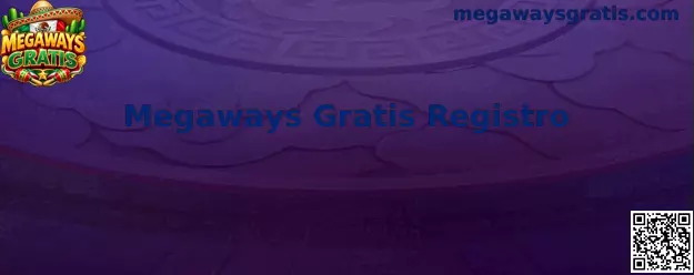 Guía de Megaways Gratis Registro y acceso a juegos de rodillos variables