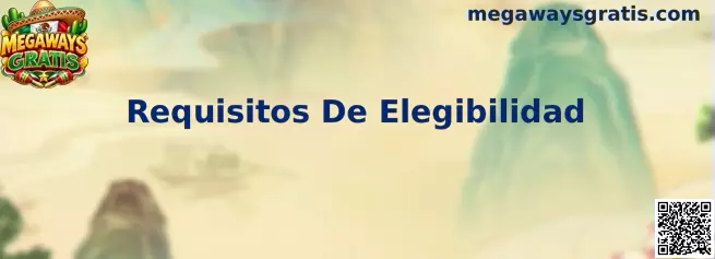 Guía visual sobre requisitos de elegibilidad para plataformas de juegos