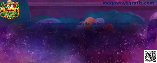 Imagen ilustrativa de Cyber Pup Megaways Gratis para conocer sus carretes, símbolos y funciones de bonos
