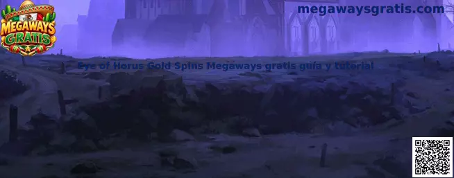 Imagen ilustrativa de Eye of Horus Gold Spins Megaways gratis, tragamonedas de temática egipcia con carretes variables