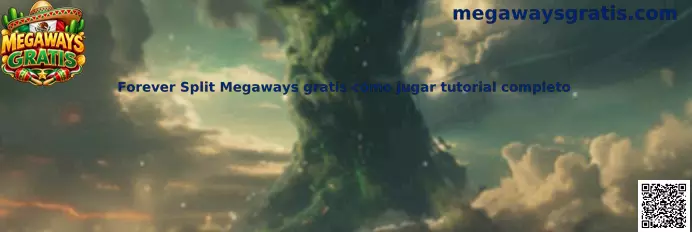 Forever Split Megaways gratis cómo jugar tutorial completo
