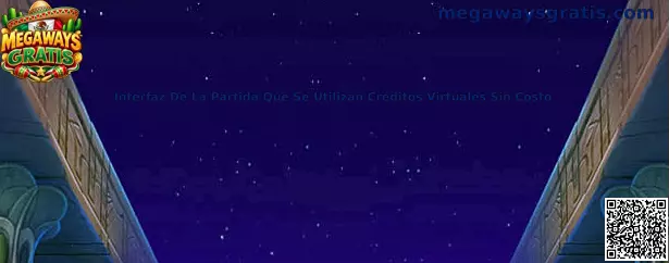 Interfaz de la partida con créditos virtuales sin costo