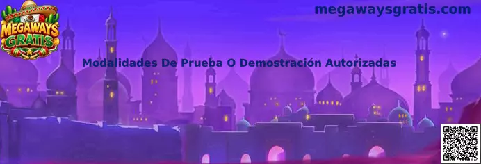 Guía sobre modalidades de prueba o demostración de Megaways Gratis